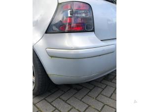 Volkswagen Golf IV 1.8 20V Turbo Épave (1998, Argenté)