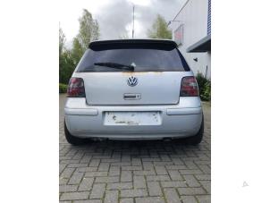 Volkswagen Golf IV 1.8 20V Turbo Épave (1998, Argenté)