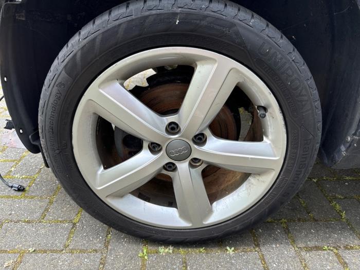 Audi A3 1.8 16V TFSI Vehículo de desguace (2009, Azul)