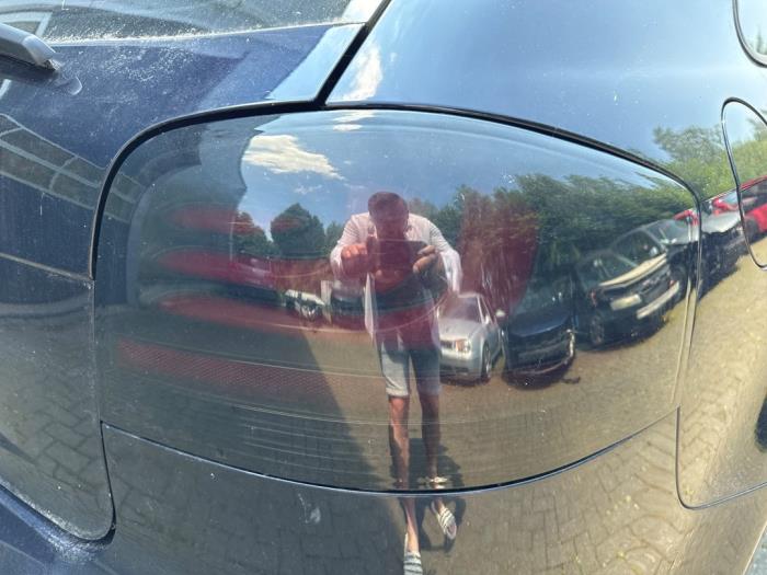 Audi A3 1.8 16V TFSI Vehículo de desguace (2009, Azul)