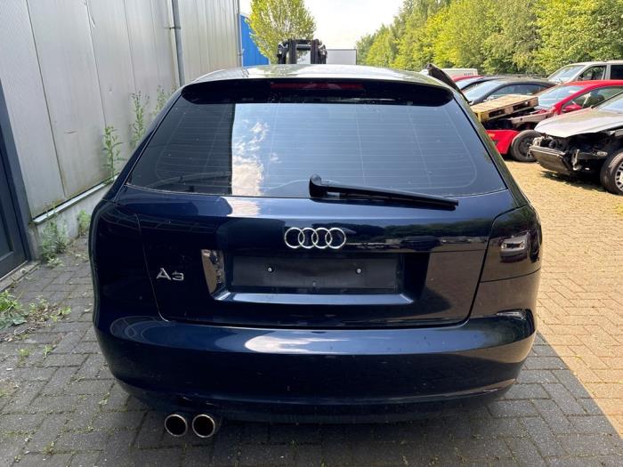 Audi A3 1.8 16V TFSI Vehículo de desguace (2009, Azul)