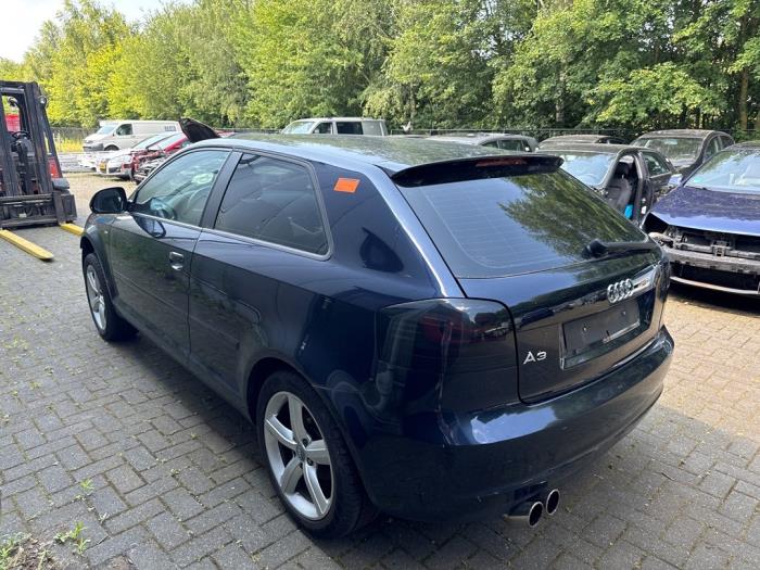 Audi A3 1.8 16V TFSI Vehículo de desguace (2009, Azul)