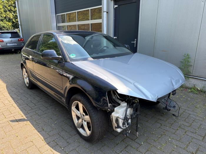 Audi A3 1.8 16V TFSI Vehículo de desguace (2009, Azul)