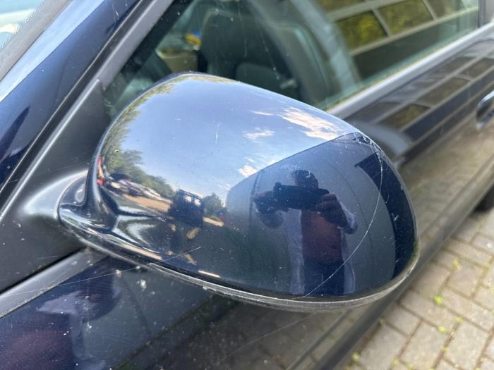 Audi A3 1.8 16V TFSI Vehículo de desguace (2009, Azul)