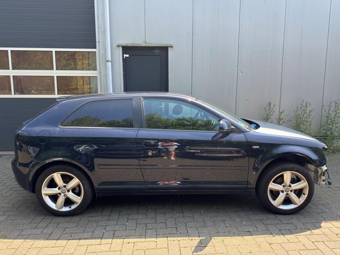 Audi A3 1.8 16V TFSI Vehículo de desguace (2009, Azul)