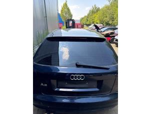 Audi A3 1.8 16V TFSI Vehículo de desguace (2009, Azul)
