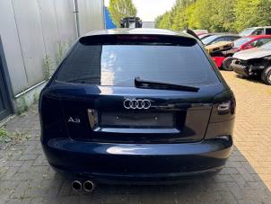 Audi A3 1.8 16V TFSI Vehículo de desguace (2009, Azul)