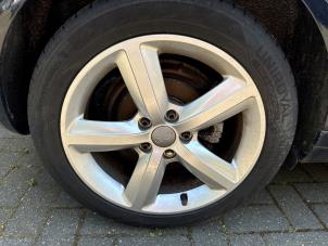Audi A3 1.8 16V TFSI Vehículo de desguace (2009, Azul)