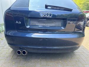 Audi A3 1.8 16V TFSI Vehículo de desguace (2009, Azul)