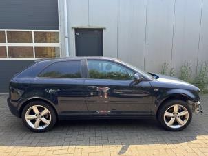 Audi A3 1.8 16V TFSI Vehículo de desguace (2009, Azul)