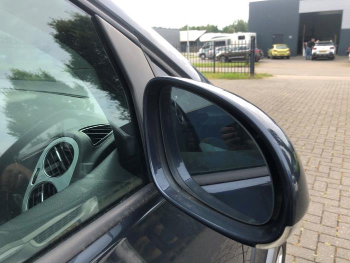 Volkswagen Golf Plus 1.4 TSI 160 16V Épave (2008, Bleu)