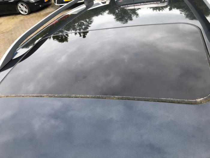 Volkswagen Golf Plus 1.4 TSI 160 16V Épave (2008, Bleu)