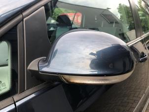 Volkswagen Golf Plus 1.4 TSI 160 16V Épave (2008, Bleu)