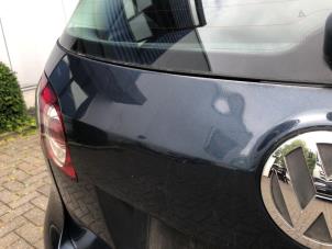 Volkswagen Golf Plus 1.4 TSI 160 16V Épave (2008, Bleu)