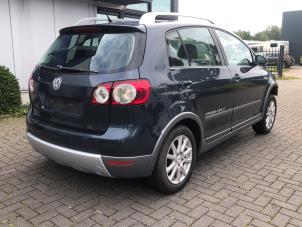 Volkswagen Golf Plus 1.4 TSI 160 16V Épave (2008, Bleu)