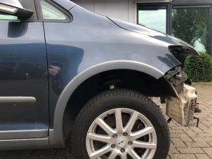 Volkswagen Golf Plus 1.4 TSI 160 16V Épave (2008, Bleu)