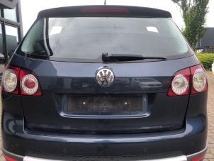 Volkswagen Golf Plus 1.4 TSI 160 16V Épave (2008, Bleu)