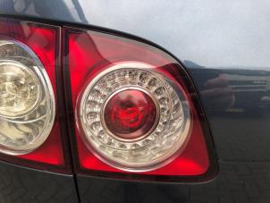 Volkswagen Golf Plus 1.4 TSI 160 16V Épave (2008, Bleu)