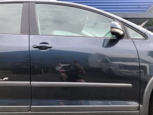 Volkswagen Golf Plus 1.4 TSI 160 16V Épave (2008, Bleu)