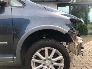 Volkswagen Golf Plus 1.4 TSI 160 16V Épave (2008, Bleu)