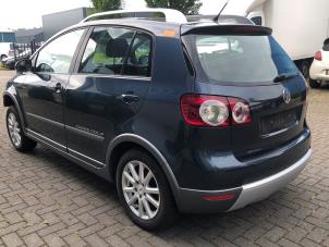 Volkswagen Golf Plus 1.4 TSI 160 16V Épave (2008, Bleu)