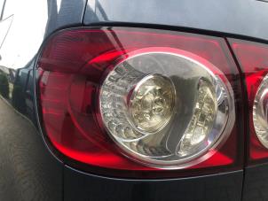 Volkswagen Golf Plus 1.4 TSI 160 16V Épave (2008, Bleu)
