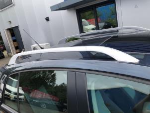 Volkswagen Golf Plus 1.4 TSI 160 16V Épave (2008, Bleu)