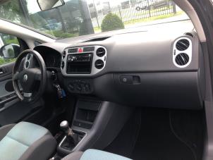 Volkswagen Golf Plus 1.4 TSI 160 16V Épave (2008, Bleu)