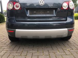Volkswagen Golf Plus 1.4 TSI 160 16V Épave (2008, Bleu)