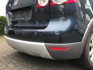 Volkswagen Golf Plus 1.4 TSI 160 16V Épave (2008, Bleu)