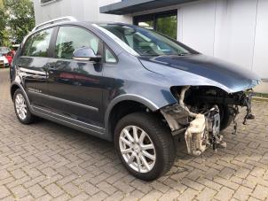 Volkswagen Golf Plus 1.4 TSI 160 16V Épave (2008, Bleu)