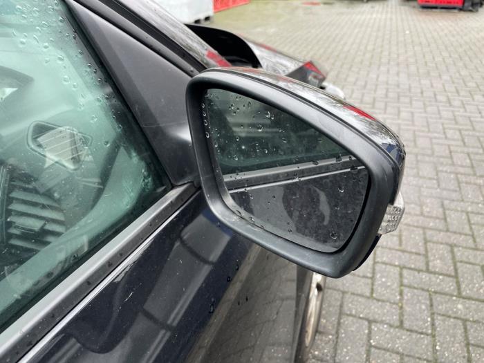 Skoda Fabia III 1.2 TSI 16V Vehículo de desguace (2016, Negro)