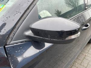 Skoda Fabia III 1.2 TSI 16V Vehículo de desguace (2016, Negro)