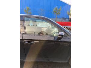 Skoda Fabia III 1.2 TSI 16V Vehículo de desguace (2016, Negro)
