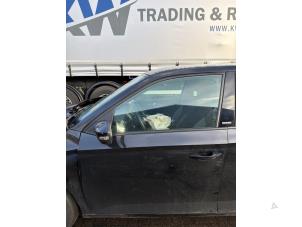 Skoda Fabia III 1.2 TSI 16V Vehículo de desguace (2016, Negro)
