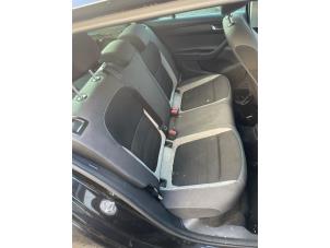 Skoda Fabia III 1.2 TSI 16V Vehículo de desguace (2016, Negro)