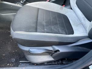 Skoda Fabia III 1.2 TSI 16V Vehículo de desguace (2016, Negro)