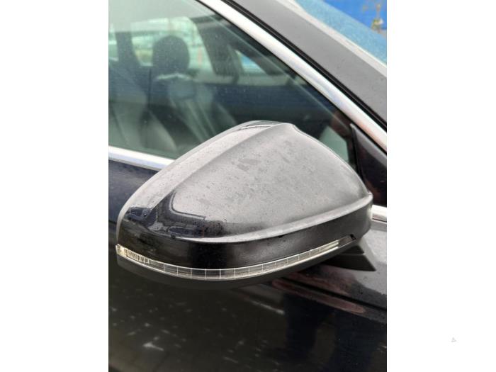 Audi A4 Avant 2.0 TFSI 16V Schrottauto (2017, Schwarz)