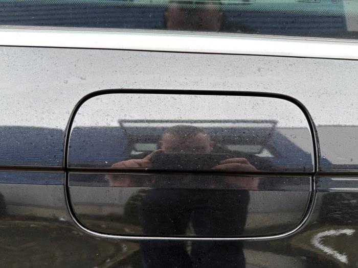 Audi A4 Avant 2.0 TFSI 16V Schrottauto (2017, Schwarz)