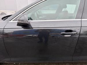 Audi A4 Avant 2.0 TFSI 16V Schrottauto (2017, Schwarz)