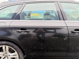 Audi A4 Avant 2.0 TFSI 16V Schrottauto (2017, Schwarz)