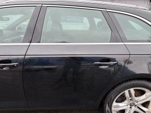 Audi A4 Avant 2.0 TFSI 16V Schrottauto (2017, Schwarz)