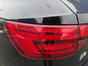 Audi A4 Avant 2.0 TFSI 16V Schrottauto (2017, Schwarz)