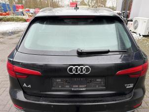 Audi A4 Avant 2.0 TFSI 16V Schrottauto (2017, Schwarz)