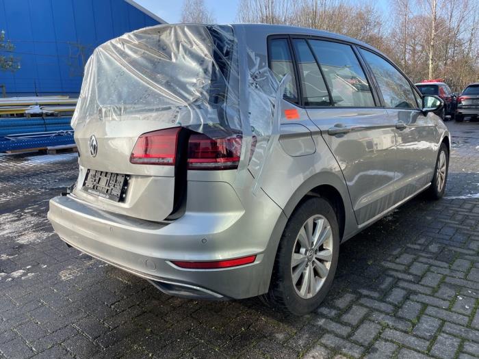 Volkswagen Golf Sportsvan 1.5 TSI Evo BlueMotion 16V Vehículo de desguace (2019)
