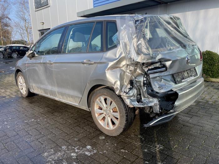 Volkswagen Golf Sportsvan 1.5 TSI Evo BlueMotion 16V Vehículo de desguace (2019)