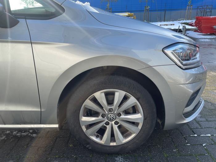 Volkswagen Golf Sportsvan 1.5 TSI Evo BlueMotion 16V Vehículo de desguace (2019)