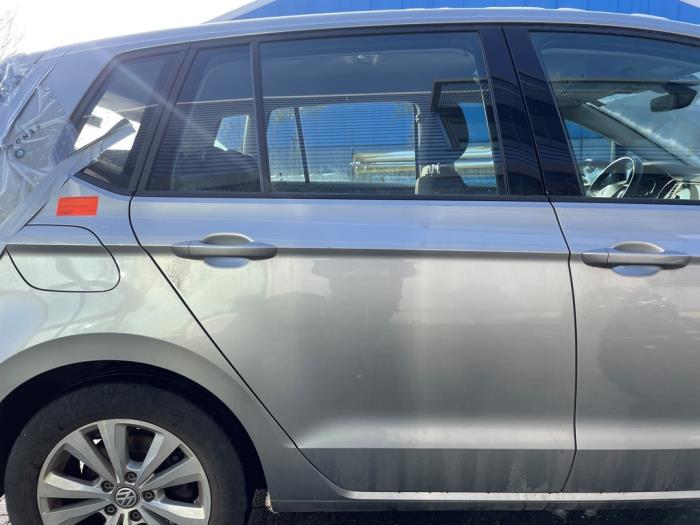 Volkswagen Golf Sportsvan 1.5 TSI Evo BlueMotion 16V Vehículo de desguace (2019)