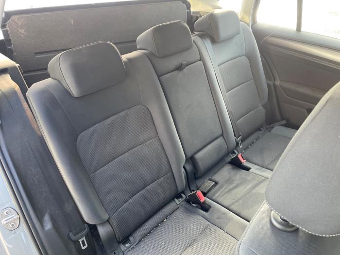 Volkswagen Golf Sportsvan 1.5 TSI Evo BlueMotion 16V Vehículo de desguace (2019)