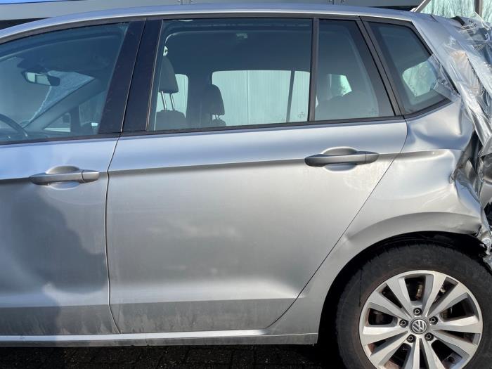 Volkswagen Golf Sportsvan 1.5 TSI Evo BlueMotion 16V Vehículo de desguace (2019)